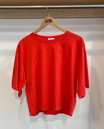 (w) T-Shirt 1185 rouge 