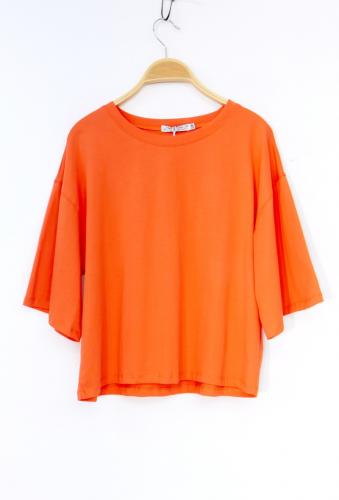 (w) T-Shirt 1185 orange