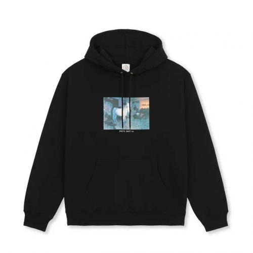 Hooded Polar Dave Horse Dream black