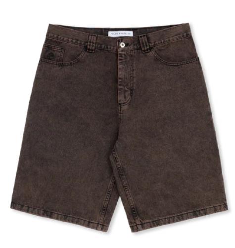 Short Polar Big Boy mud brown