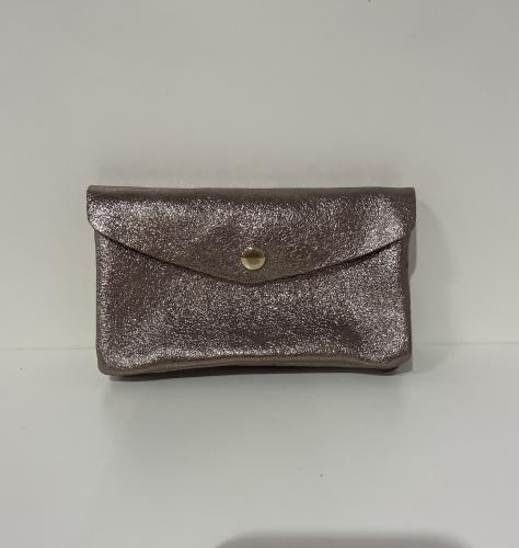 Geldbeutel rosegold