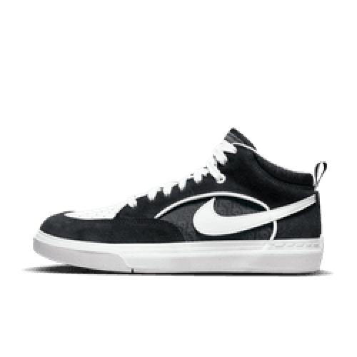 Schuh Nike SB React Leo phantom/ white