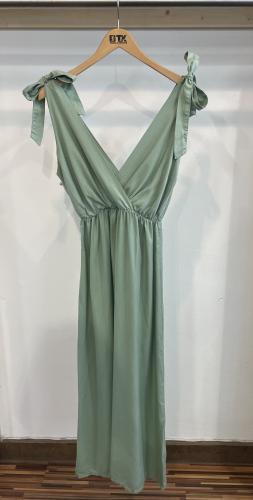 (w) Kleid 2RL886 kiwi