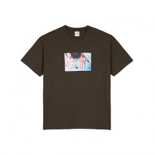 T-Shirt Polar Commitment brown