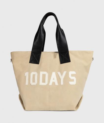 Canvas Shopper 10DAYS natural