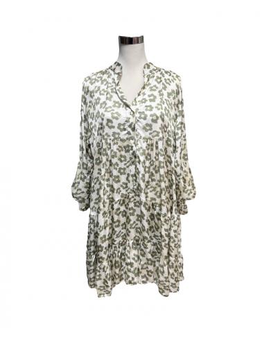 (w) Kleid 1787 new lp khaki 