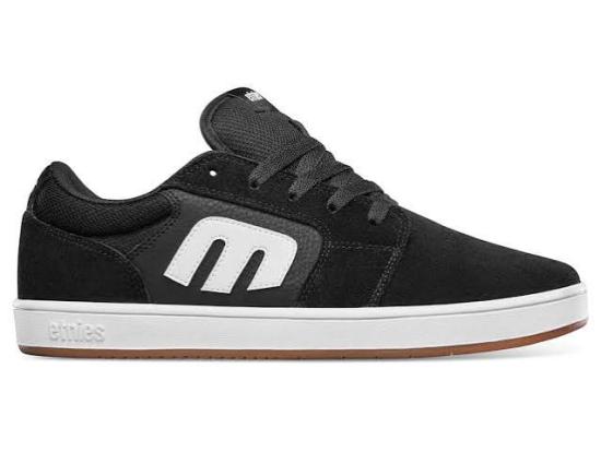 Schuh Etnies Cresta black/ white