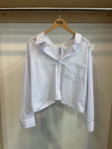 (w) Hemd 230630G gestreift crop