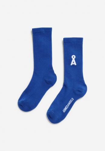 (w) Socken Armedangels Saamus Bold dynamo blue