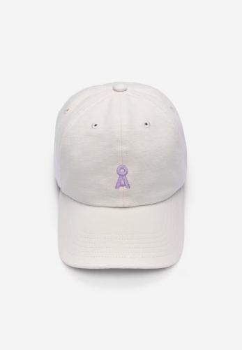 Cap Armedangels Yenaas Bold oatmilk-lavender light 
