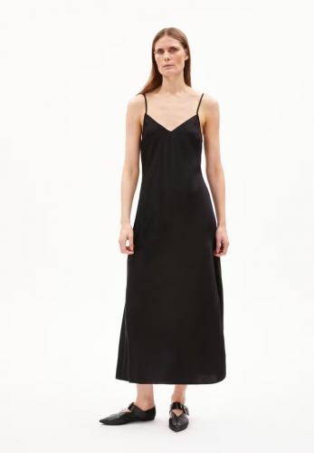 (w) Kleid Armedangels Neylaa black