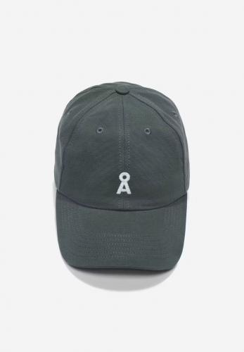 Cap Armedangels Yenaas Bold space steel