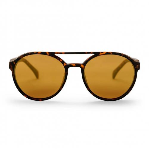 Sonnenbrille CHPO Rickard turtle brown