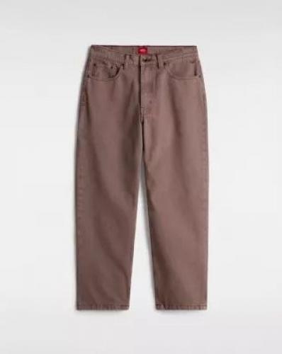 Pant Vans Skate Check-5 Skate deep taupe