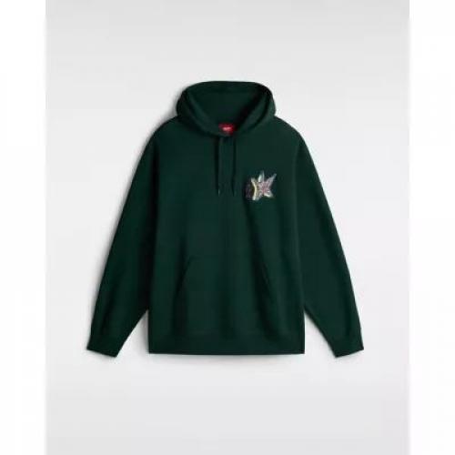 Hooded Vans Skate Star Po scarab