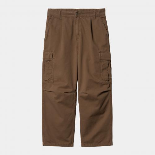 Pant Carhartt WIP Cole Cargo chocolate