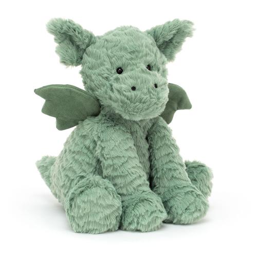 Jellycat Fuddlewuddle Dragon Medium 