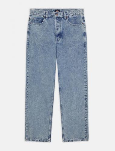 Pant Dickies Thomasville Denim blue light wash