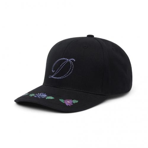 Cap Dime Lotus Full Fit black