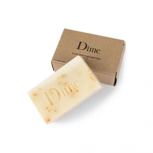 Seife Dime aloe-verconsumption