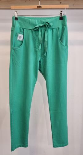 (w) Pant Corinna grn