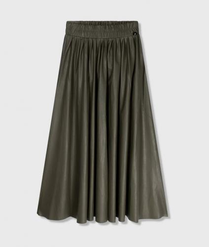 (w) Rock 10DAYS leather look sage 