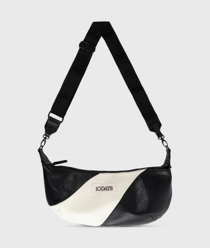 (w) Bag 10DAYS Banana black