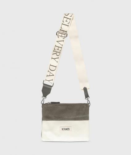 (w) Pouch 10DAYS double sage