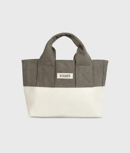 (w) Shopper 10DAYS small sage