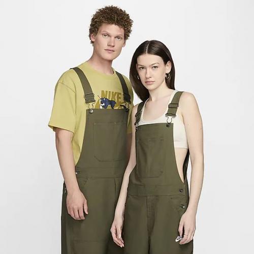 Overall Nike SB medium olive
