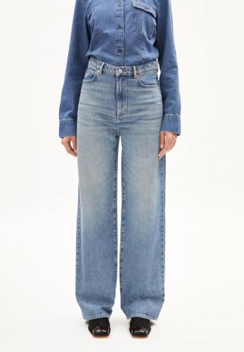 (w) Jeans Armedangels Enijaa light cerulean