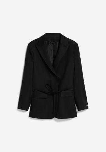 (w) Blazer Armedangels Oriaana black