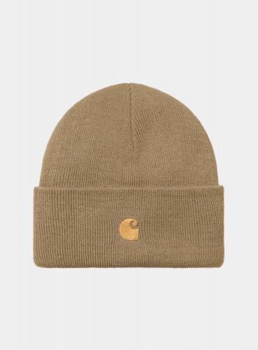 Mtze Carhartt WIP Chase peanut 