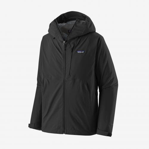 Jacke Patagonia Granite Crest black
