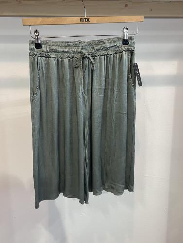 w) Pant TY_B902256 khaki  kurz