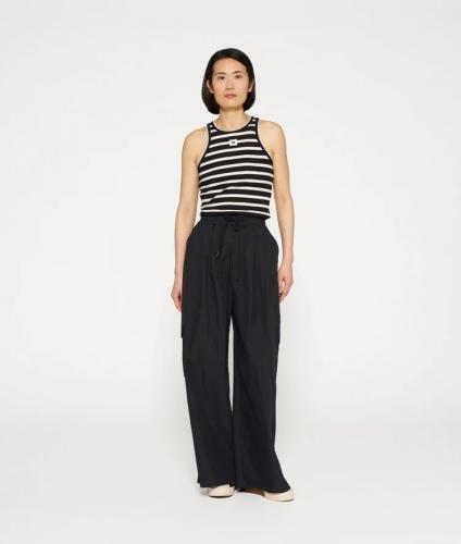 (w) Pant 10Days Utility black