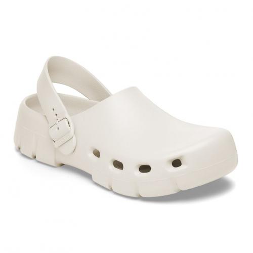 (w) Sandale Birkenstock Birki Flow Eva eggshell