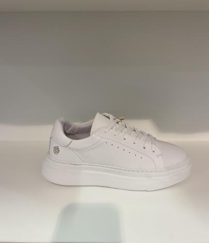 (w) Schuh Apple Of Eden Samir white 