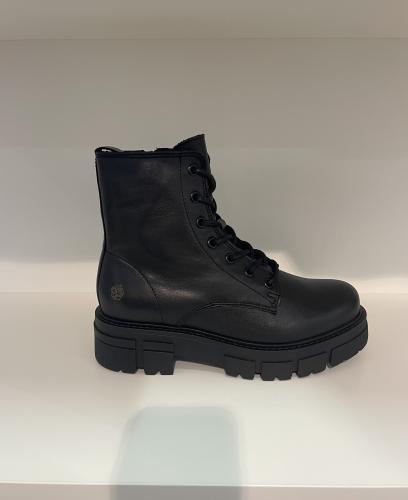 (w) Schuh Apple Of Eden Castle black 