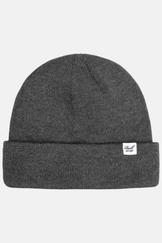 Mtze Reell dark grey