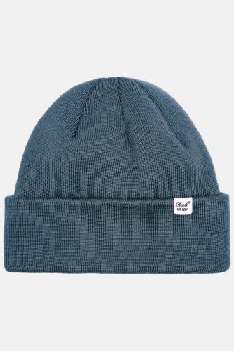 Mtze Reell blue grey
