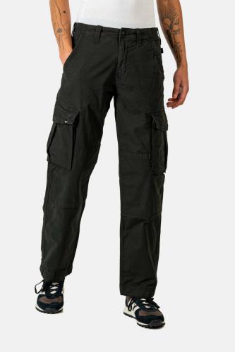 Pant Reel Flex Cargo LC deep black
