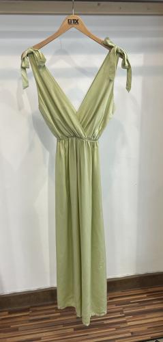 (w) Kleid 2RL886 pastel yellow 