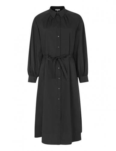 (w) Kleid Esm Studios ESCajsa Shirt black