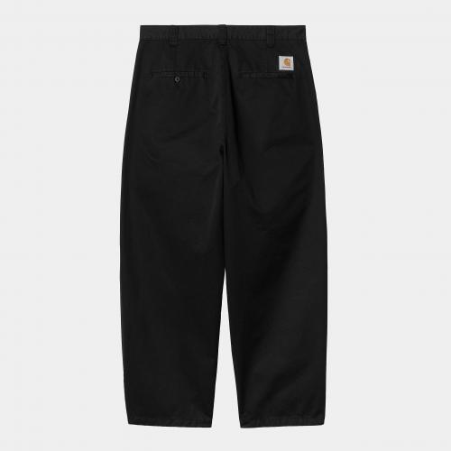Pant Carhartt WIP Merrick black stone washed