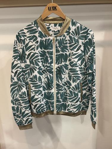 (w) Blouson 5275-126 II vert
