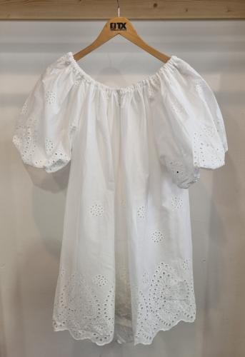 (w) Kleid 12482BA wei 