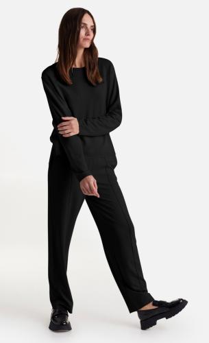 (w) Pant iheart Stellana black