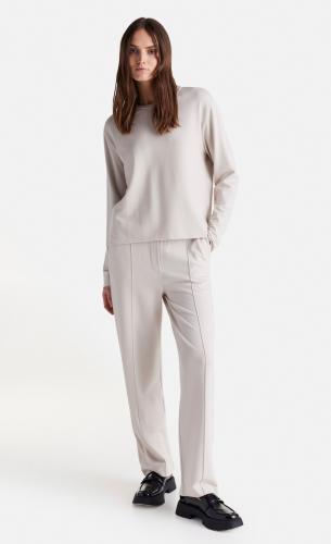 (w) Pant iheart Stellana greige