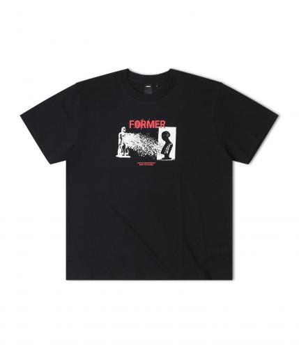 T-Shirt Former Vandal black